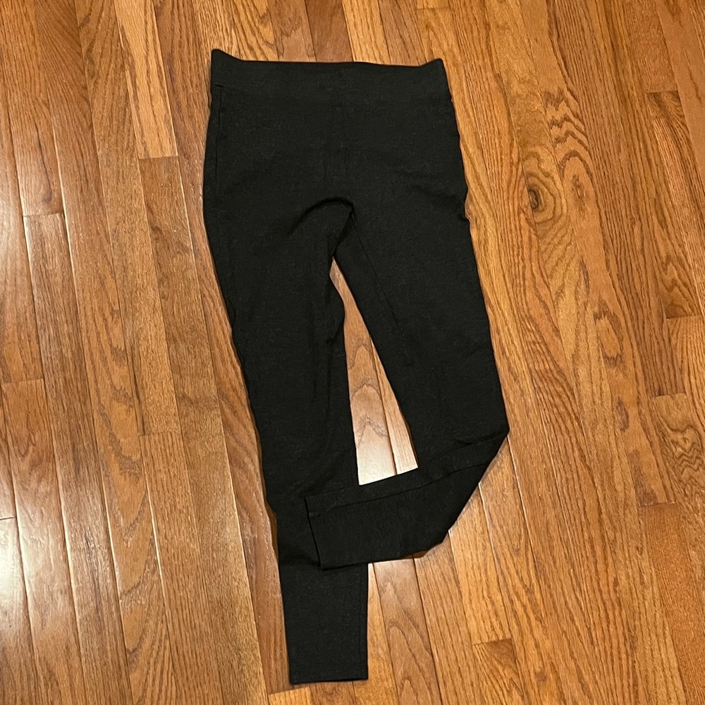 LOFT Kids Classic Black Leggings